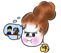 Eva's Life sticker #1553369