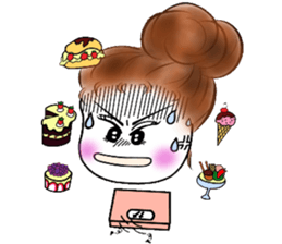 Eva's Life sticker #1553371