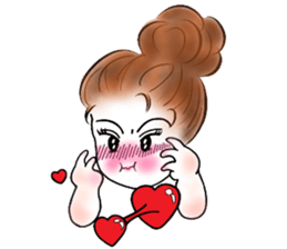 Eva's Life sticker #1553374