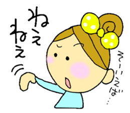 Our mama sticker #1553384