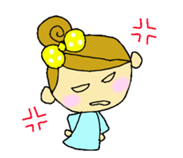 Our mama sticker #1553397