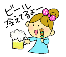 Our mama sticker #1553407