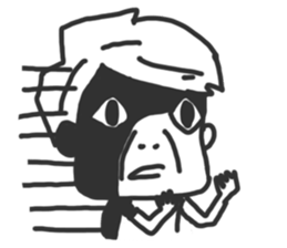 ManudLung ManudPa: Uncle and Auntie sticker #1553645