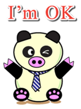 "Butanda"(English ver.) sticker #1553816