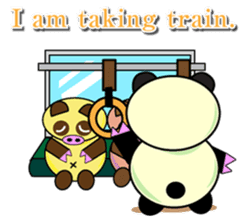 "Butanda"(English ver.) sticker #1553817