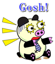 "Butanda"(English ver.) sticker #1553818