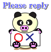 "Butanda"(English ver.) sticker #1553820