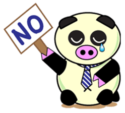 "Butanda"(English ver.) sticker #1553822