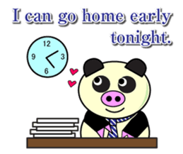 "Butanda"(English ver.) sticker #1553823