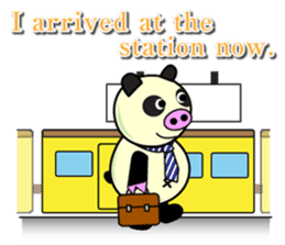 "Butanda"(English ver.) sticker #1553829