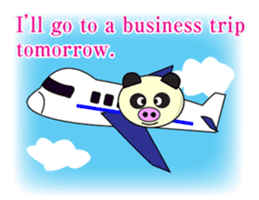 "Butanda"(English ver.) sticker #1553831