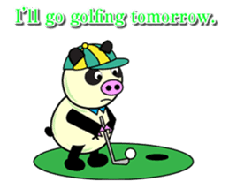 "Butanda"(English ver.) sticker #1553832