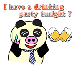 "Butanda"(English ver.) sticker #1553833