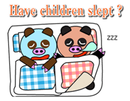 "Butanda"(English ver.) sticker #1553834