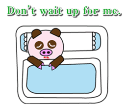 "Butanda"(English ver.) sticker #1553835