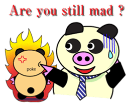 "Butanda"(English ver.) sticker #1553838