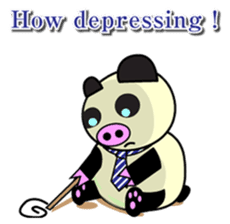 "Butanda"(English ver.) sticker #1553839