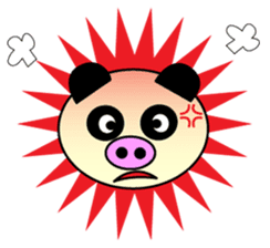 "Butanda"(English ver.) sticker #1553843