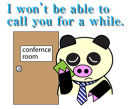 "Butanda"(English ver.) sticker #1553844