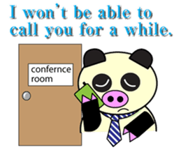 "Butanda"(English ver.) sticker #1553844