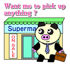 "Butanda"(English ver.) sticker #1553847