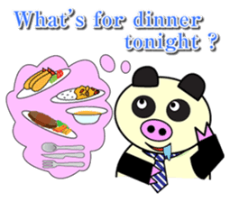 "Butanda"(English ver.) sticker #1553848