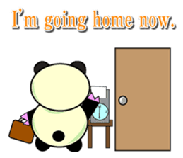 "Butanda"(English ver.) sticker #1553849