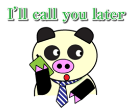 "Butanda"(English ver.) sticker #1553855