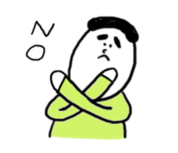 Keiji-kun sticker #1554218