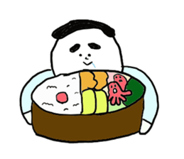 Keiji-kun sticker #1554220