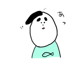 Keiji-kun sticker #1554223