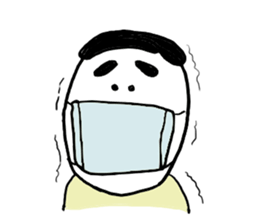 Keiji-kun sticker #1554224