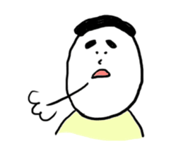 Keiji-kun sticker #1554226