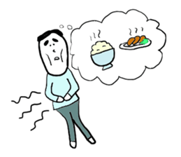 Keiji-kun sticker #1554227