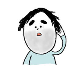 Keiji-kun sticker #1554228