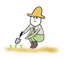 Keiji-kun sticker #1554231