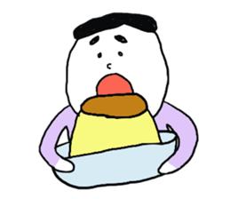 Keiji-kun sticker #1554232