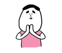 Keiji-kun sticker #1554233