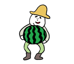 Keiji-kun sticker #1554234