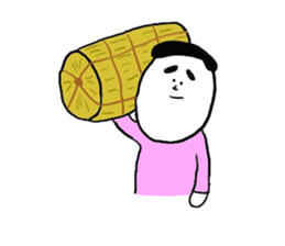 Keiji-kun sticker #1554236