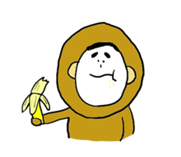 Keiji-kun sticker #1554238