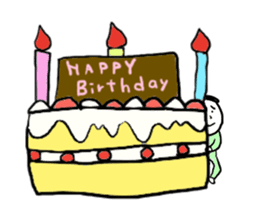 Keiji-kun sticker #1554240