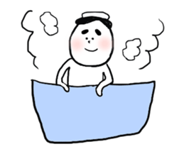 Keiji-kun sticker #1554241