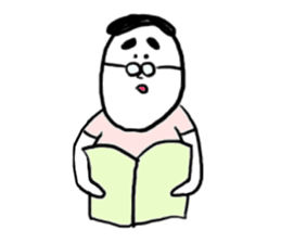 Keiji-kun sticker #1554249