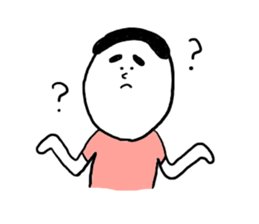 Keiji-kun sticker #1554252