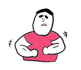 Keiji-kun sticker #1554255