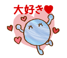 everyday better fortune sticker my cue 2 sticker #1554738