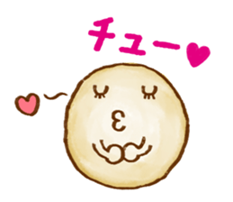 everyday better fortune sticker my cue 2 sticker #1554741