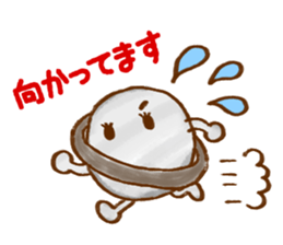 everyday better fortune sticker my cue 2 sticker #1554751