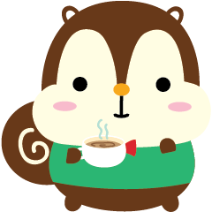 Squly & Friends: Forest Life Style